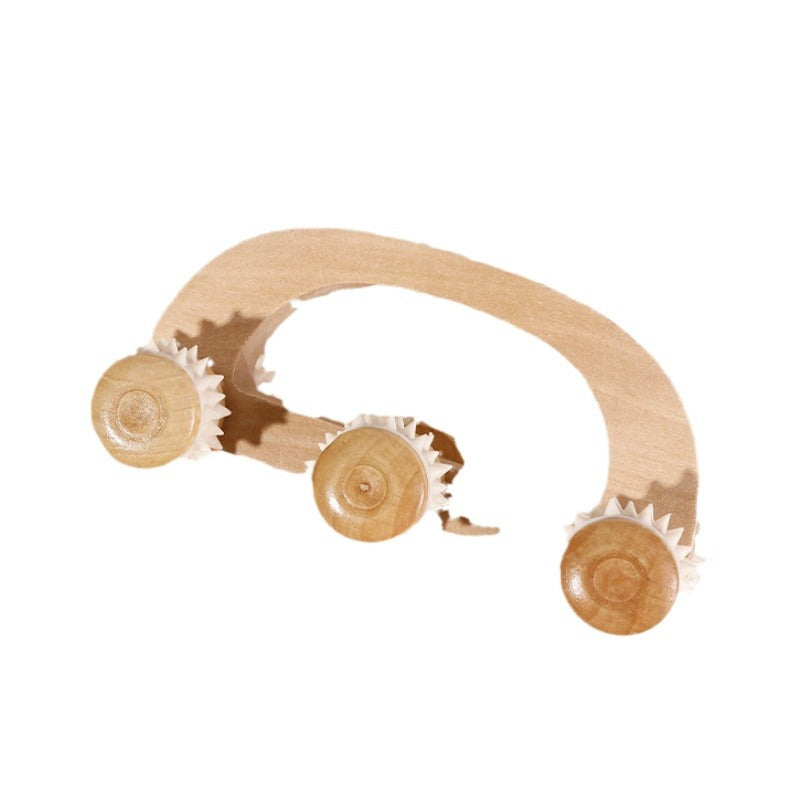 Manual Convenient Health Care Rolling Massage Tool