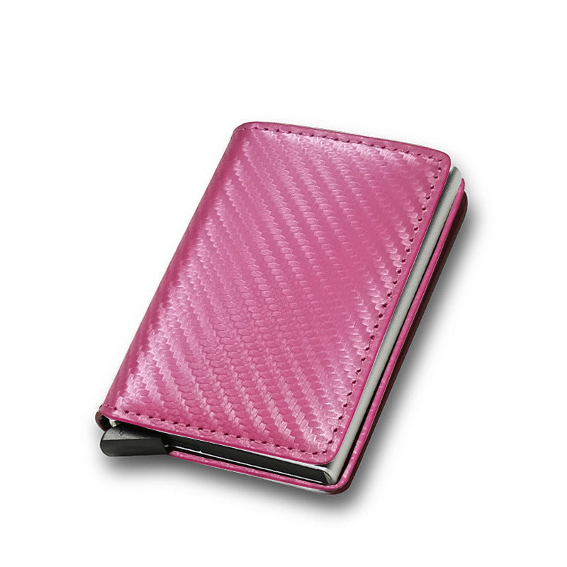 Smart Minimalist Credit Card Holder – Slim & Secure Wallet for Men and Women