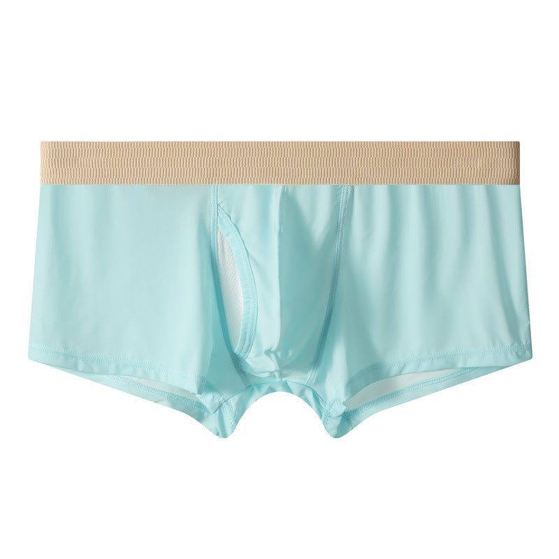 Men's Side-opening-free Underwear