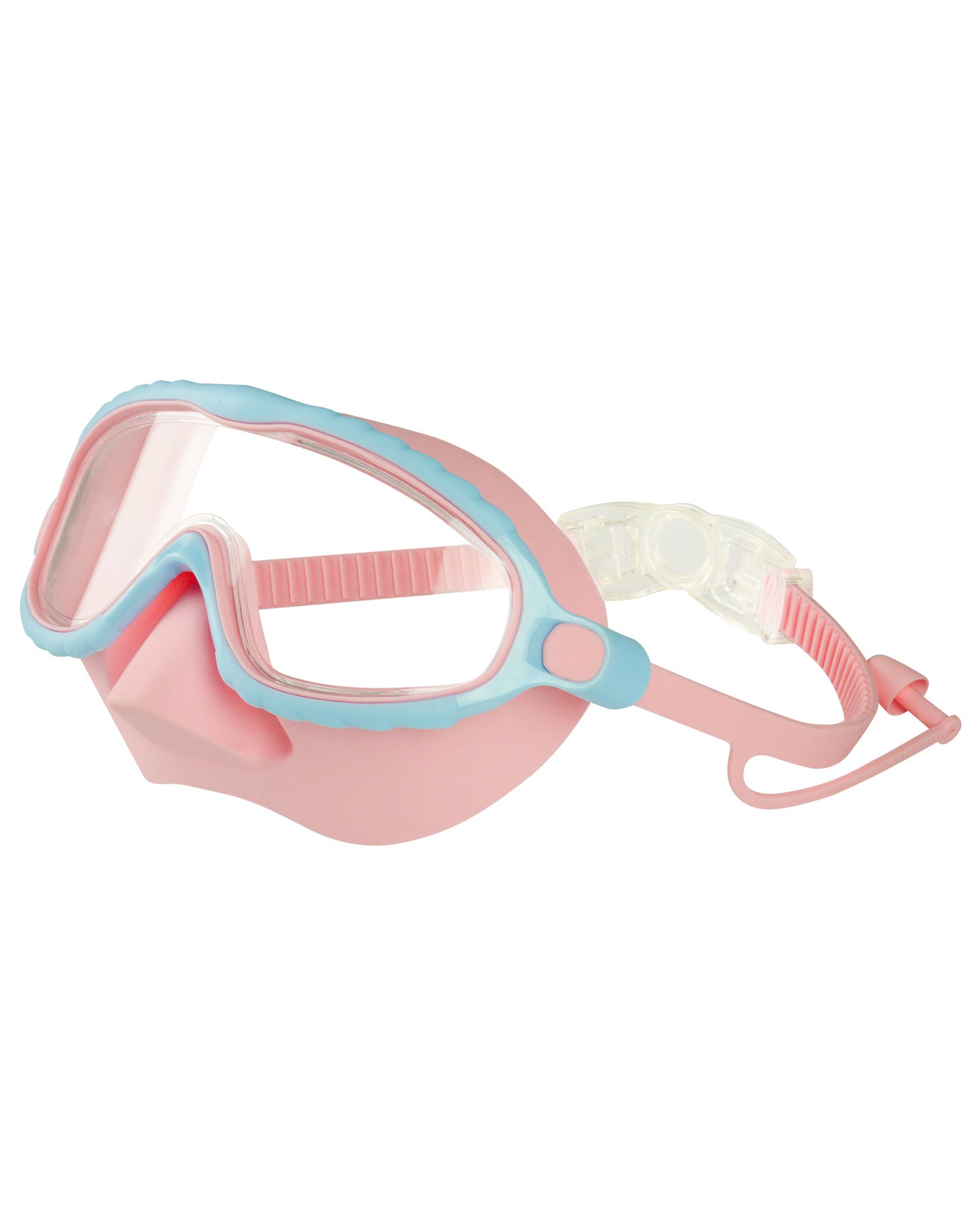 Children's Anti-Choke Swimming Goggles – HD Anti-Fog Large Frame Eye Protection