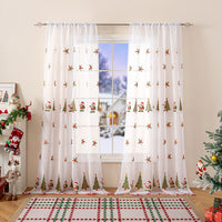 Santa Claus Christmas Tree