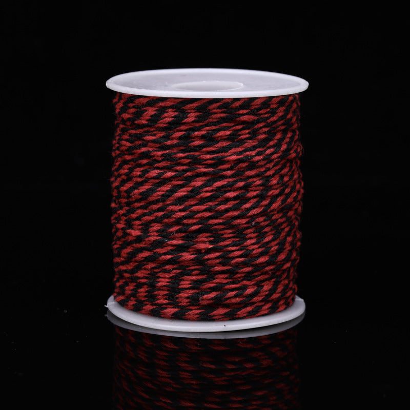 1.5mm Hand Woven Necklace & Bracelet Rope – DIY Jewelry Craft Cord