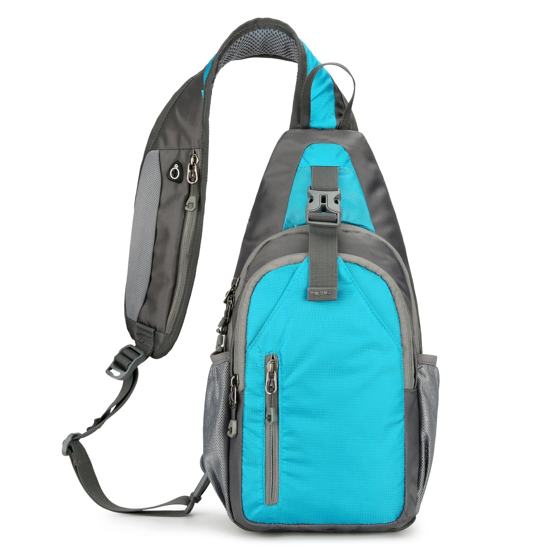Sports Outdoor Casual Chest Bag Unisex Crossbody Bag Canvas