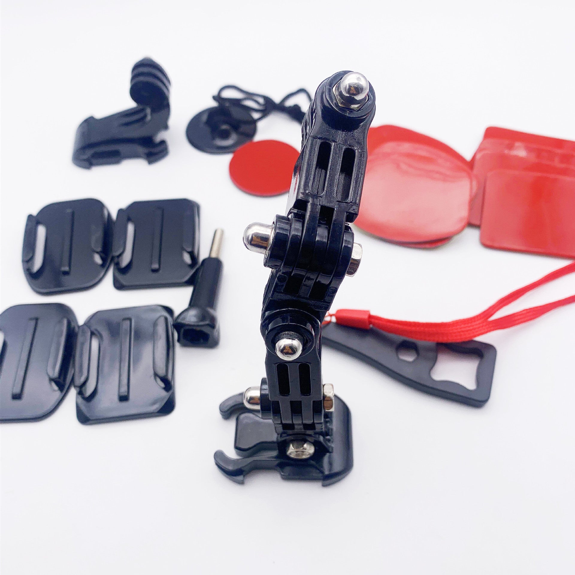 Motorcycle Helmet Chin Fixed Bracket Accessory