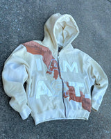 Apricot Zipper