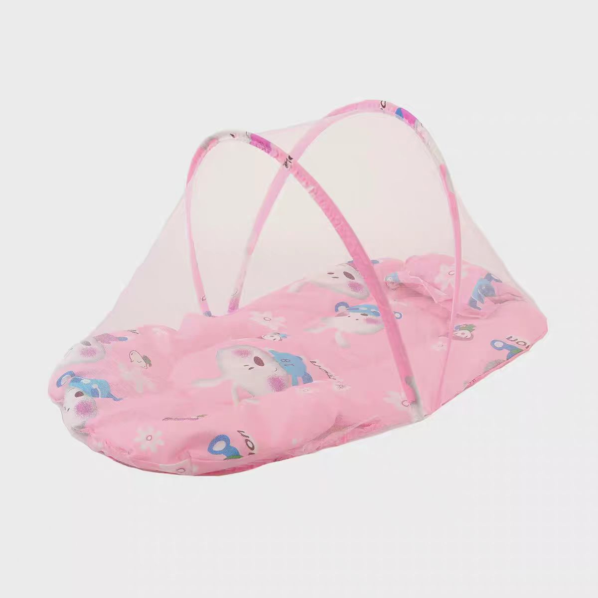 Babies' Mosquito Net Foldable Installation-free