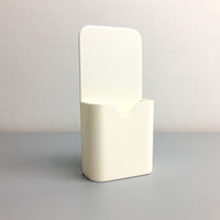 Small Storage Box White