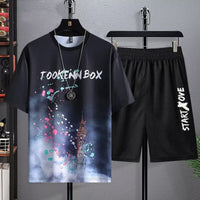 A43 Shorts Suit