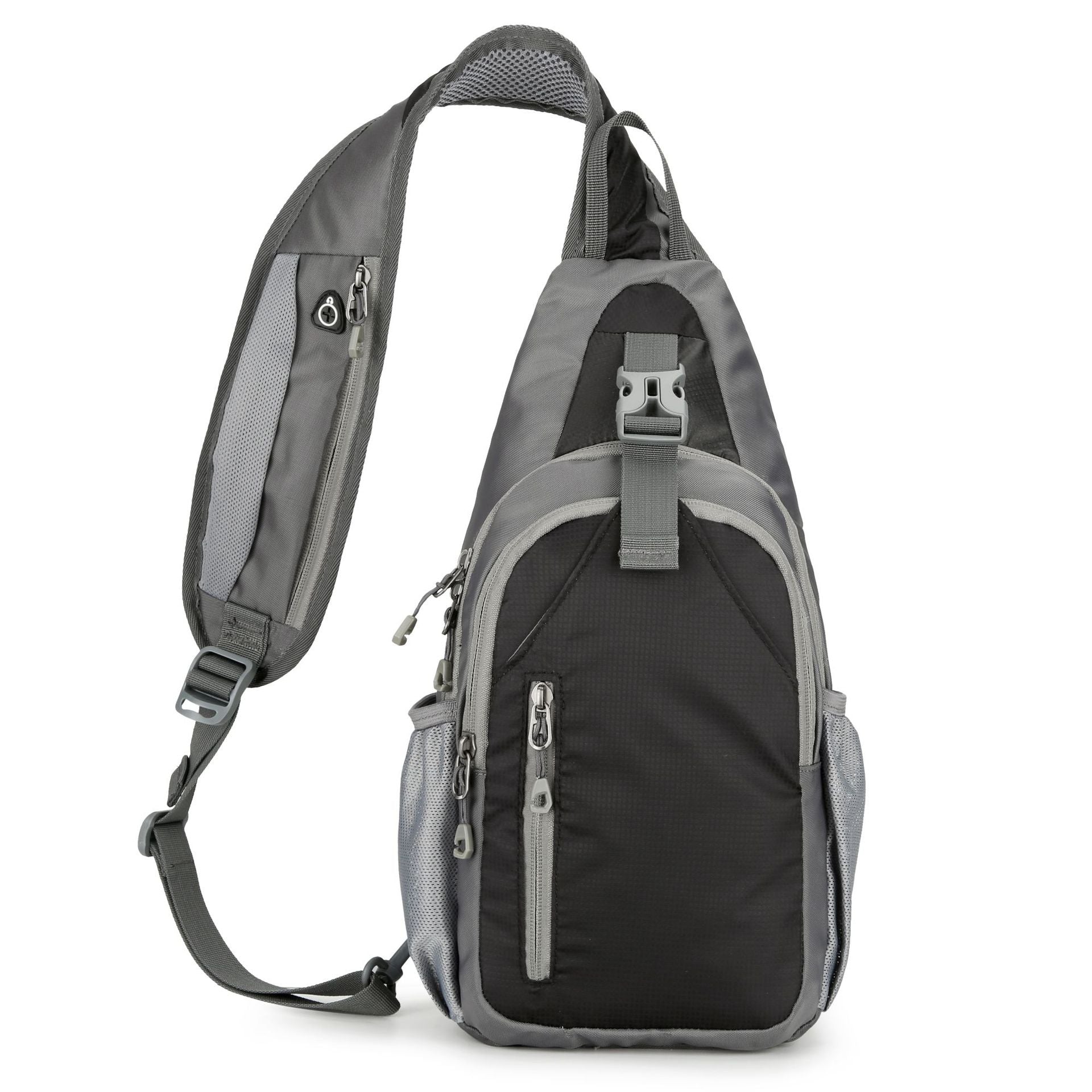 Sports Outdoor Casual Chest Bag Unisex Crossbody Bag Canvas