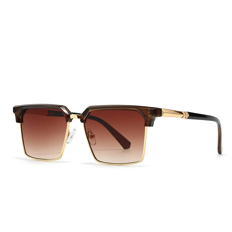 Men's Stylish Square Sunglasses
