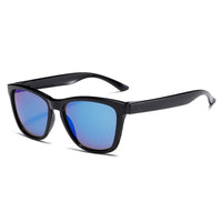 Black Frame Ice Blue Sheet
