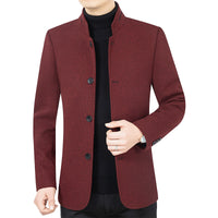 JK2101 Wine Red
