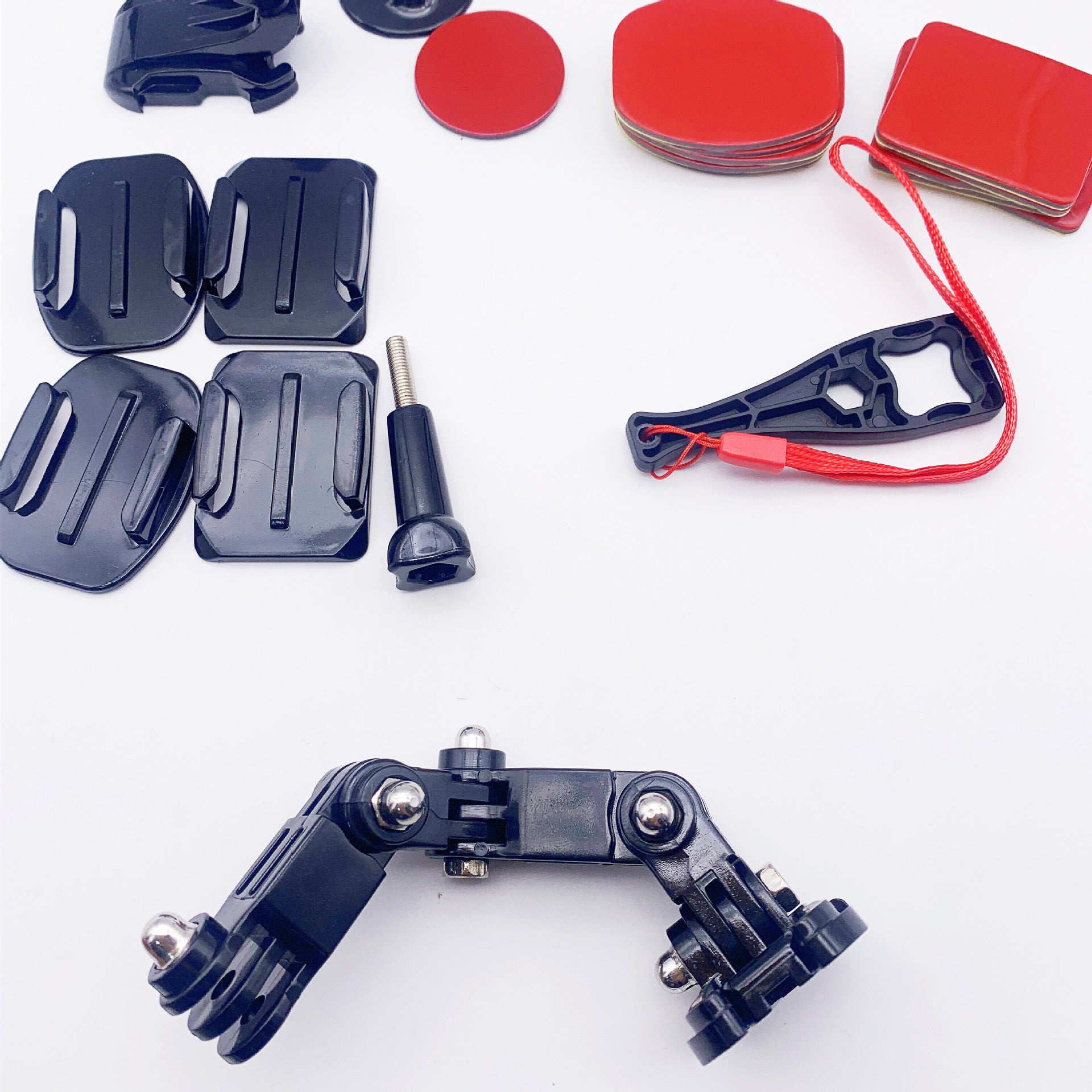 Motorcycle Helmet Chin Fixed Bracket Accessory