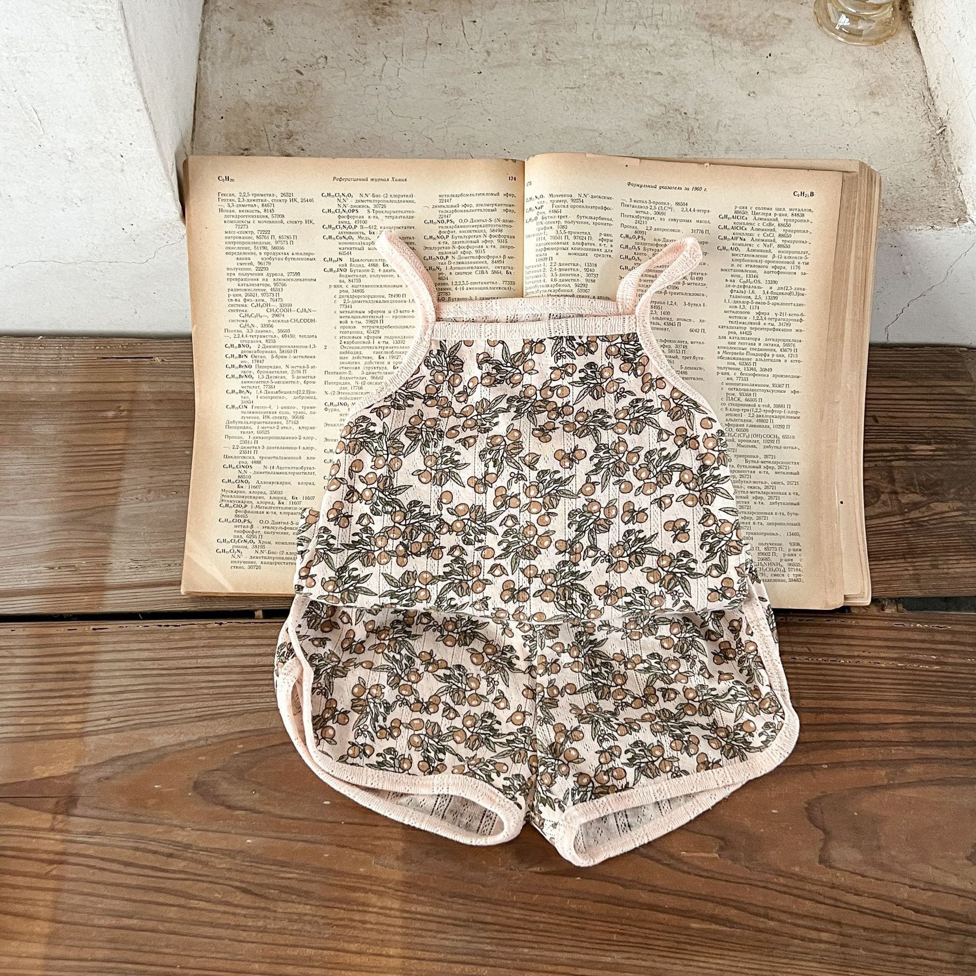Children's Pajamas Danish Style Children's Loungewear