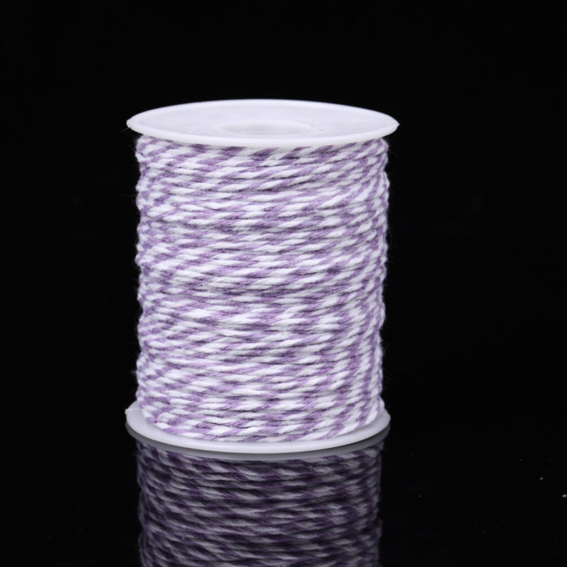 1.5mm Hand Woven Necklace & Bracelet Rope – DIY Jewelry Craft Cord