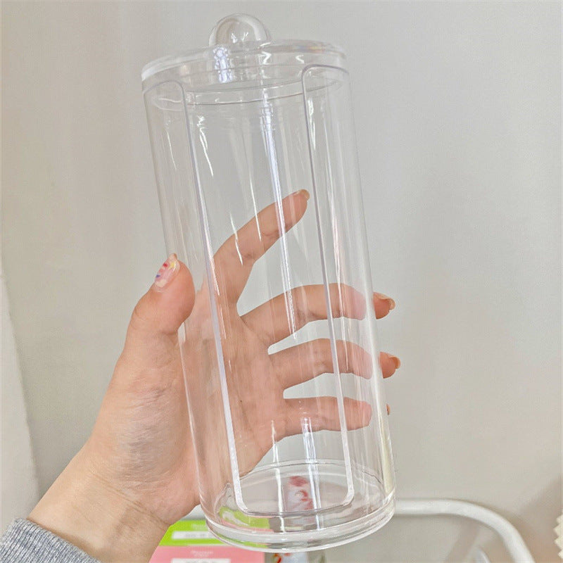 Simple Home Large Intestine Hair Ring Storage Box