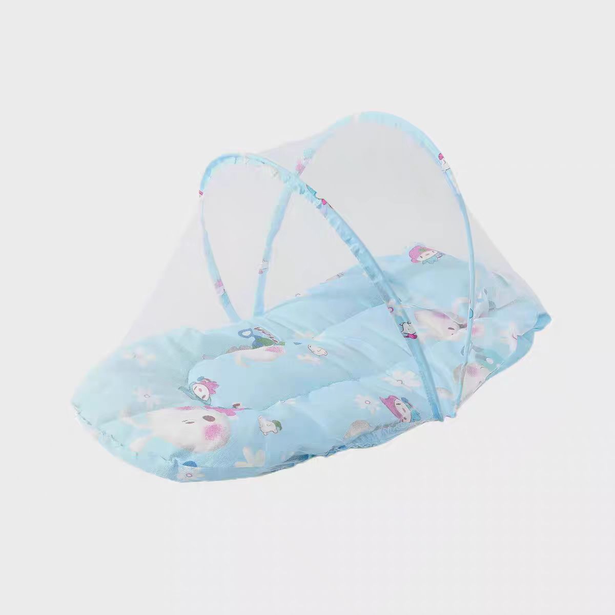 Babies' Mosquito Net Foldable Installation-free
