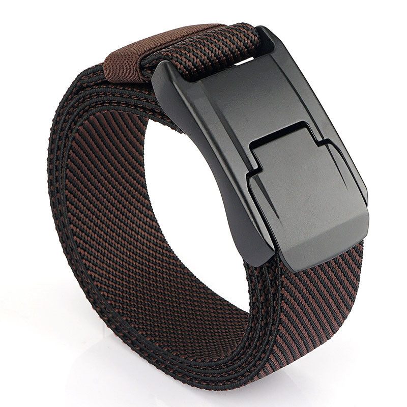 Men's Tactical Woven Elastic Belt