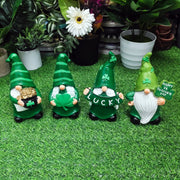 Garden Irish Resin Elf Ornament Crafts