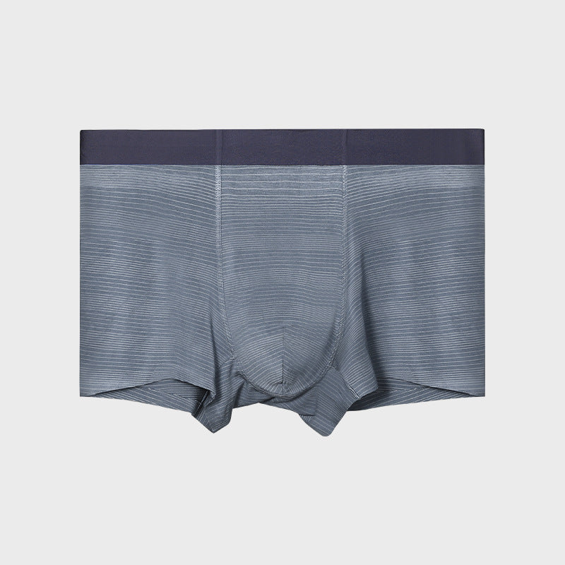 Men's Antibacterial Underwear Summer Thin