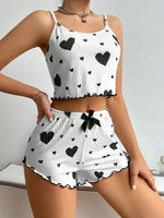 White With Black