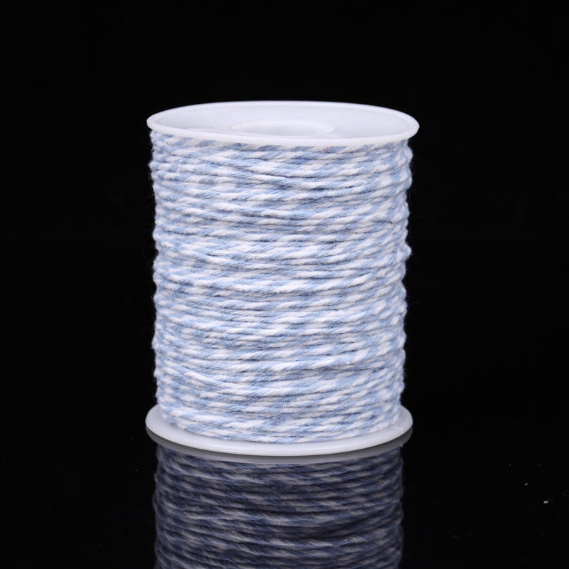 1.5mm Hand Woven Necklace & Bracelet Rope – DIY Jewelry Craft Cord