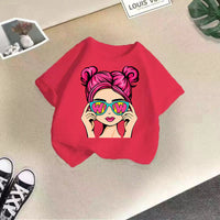 Rose Pink Glasses