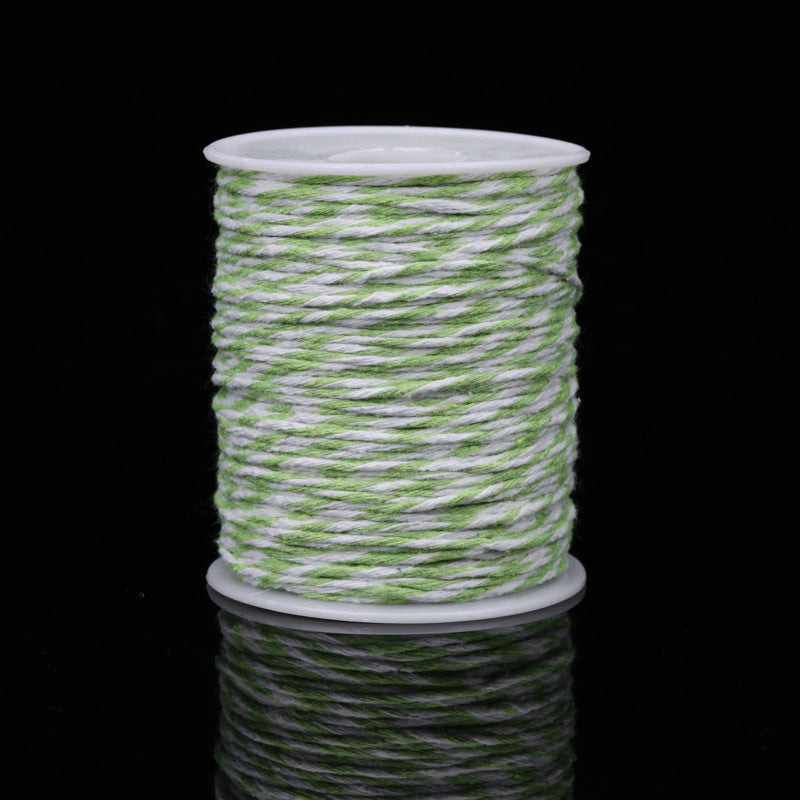 1.5mm Hand Woven Necklace & Bracelet Rope – DIY Jewelry Craft Cord