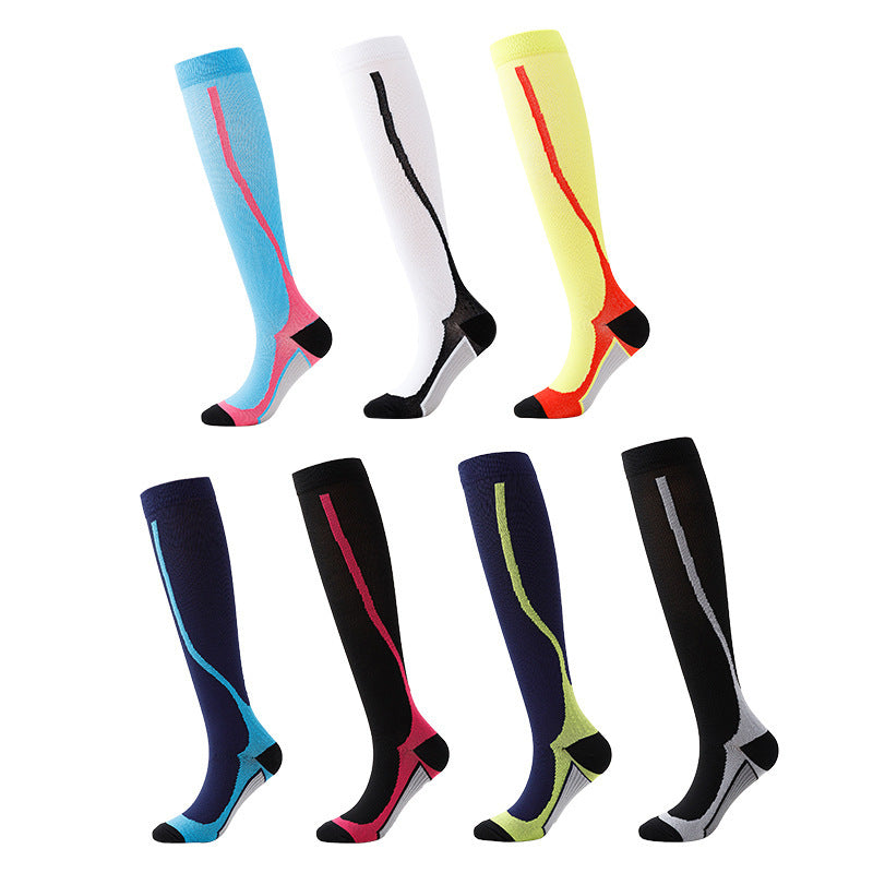 Unisex Riding & Leisure Sports Compression Stockings