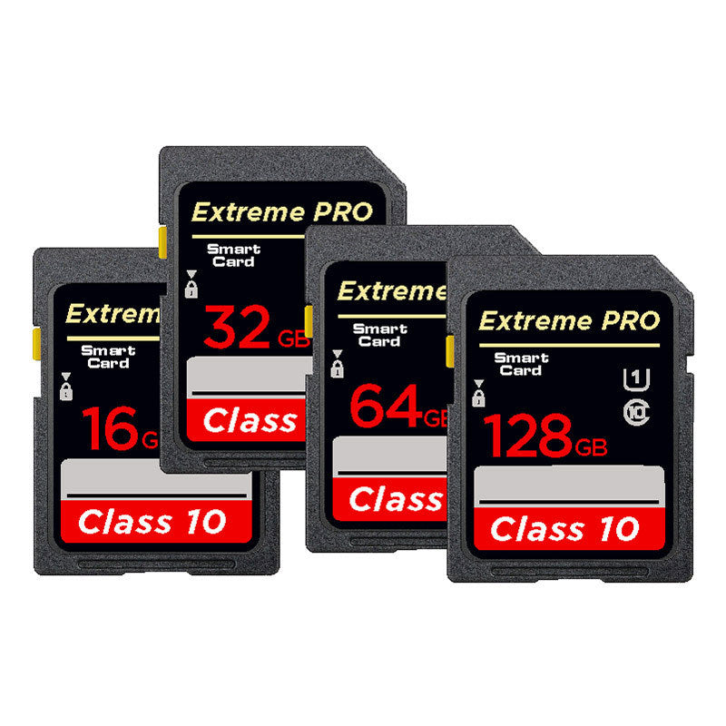 Camera 32g128G Monitoring U3 High-speed Video Card 64G Memory Card