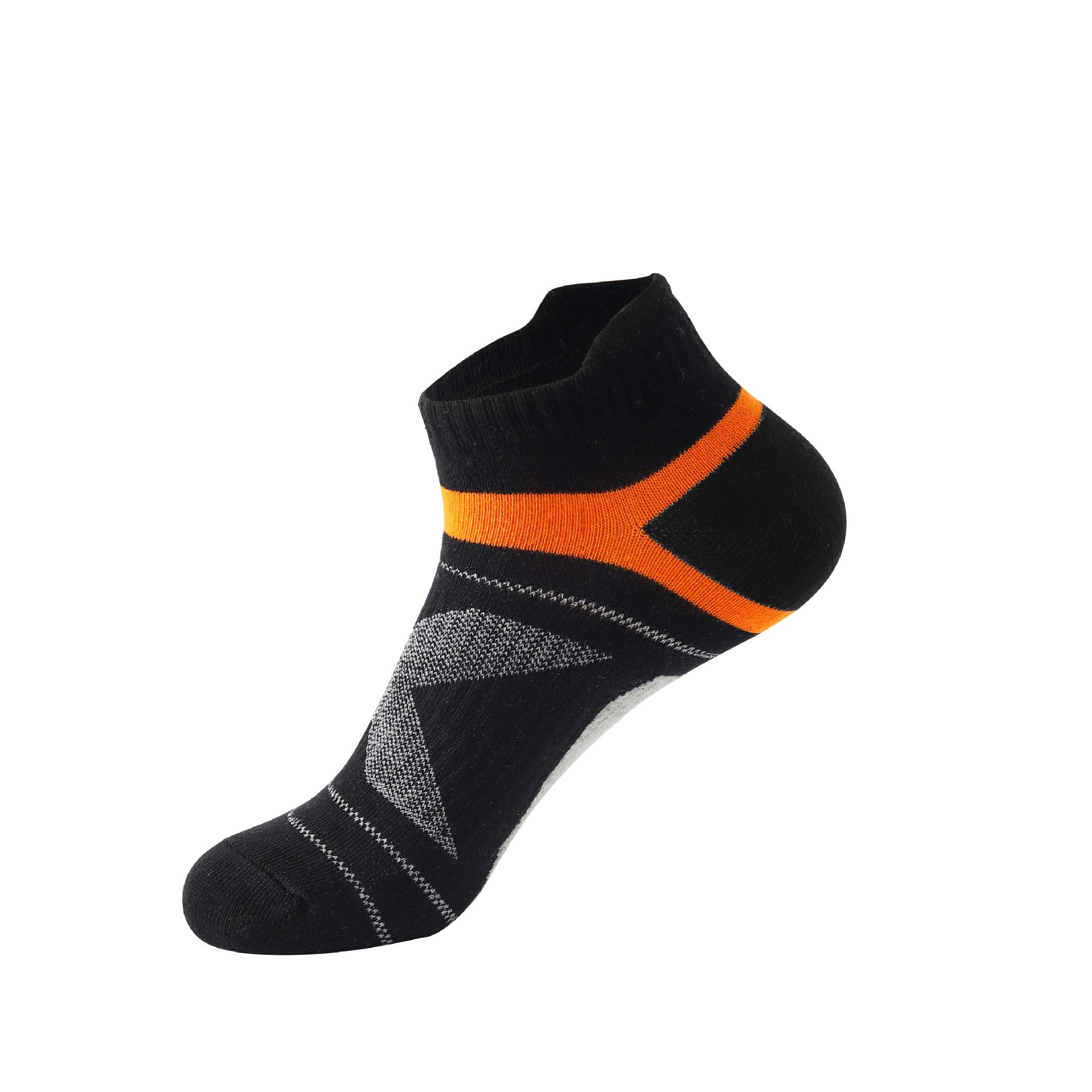 Men's Summer Thin Color Matching Socks