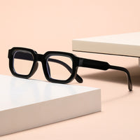 Black Frame Transparent Sheet