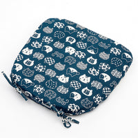 Japanese Cat Blue No 12