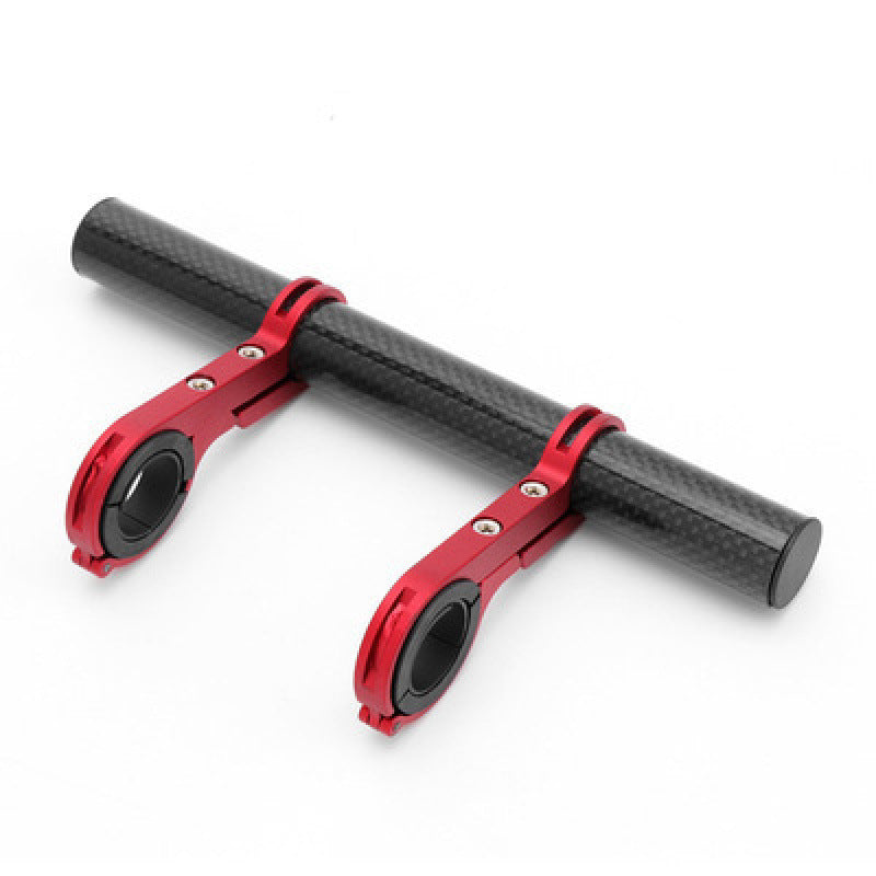 Bicycle Extension Rack Extendable Shelf Cycling Fixture