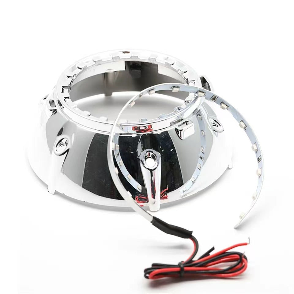 Car 25-inch Led Headlight