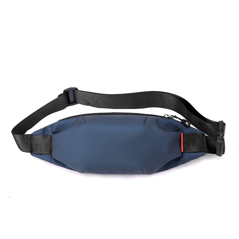 Men's Mini Waist Bag Lightweight Oxford Cloth Casual