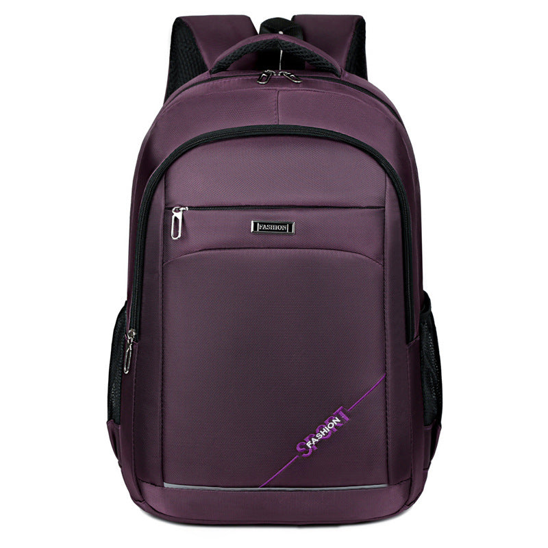 High Sense Lightweight And Large Capacity Leisure Men's Backpack