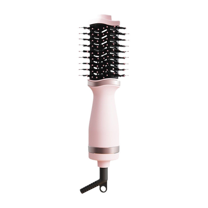 Multifunctional Hair Dryer – Dual-Use Hot Air Brush & Curling Comb