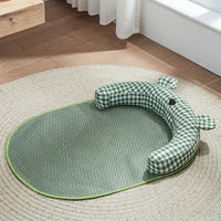 Green Cute Bear