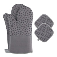 Gray 4PCs Set