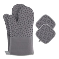 Gray 4PCs Set