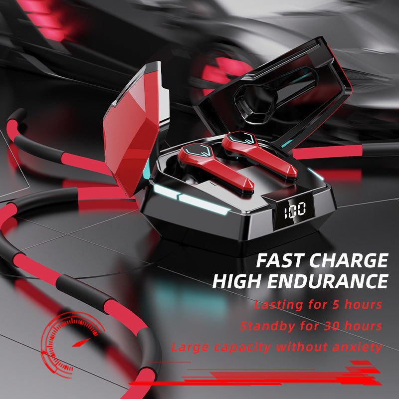 E-sports Wireless In-ear Ultra-long Life Battery Battery Bluetooth Headset