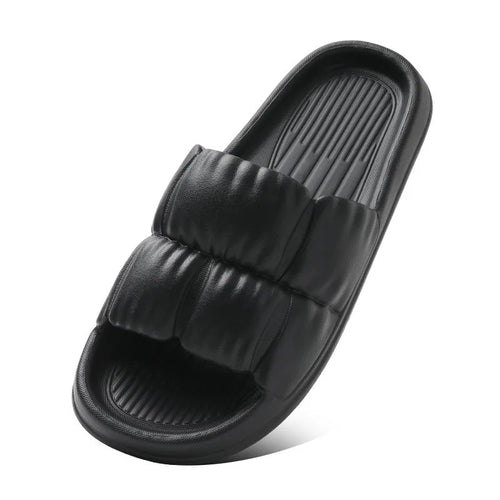 2023 Women Soft Sole Cloud Slippers Makapal na Platform Indoor Outdoor 