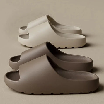 Coconut Slippers Cloud Thick-sled Sandals Summer Fashion Soft Bottom