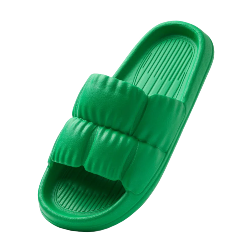 2023 Women Soft Sole Cloud Slippers Makapal na Platform Indoor Outdoor 