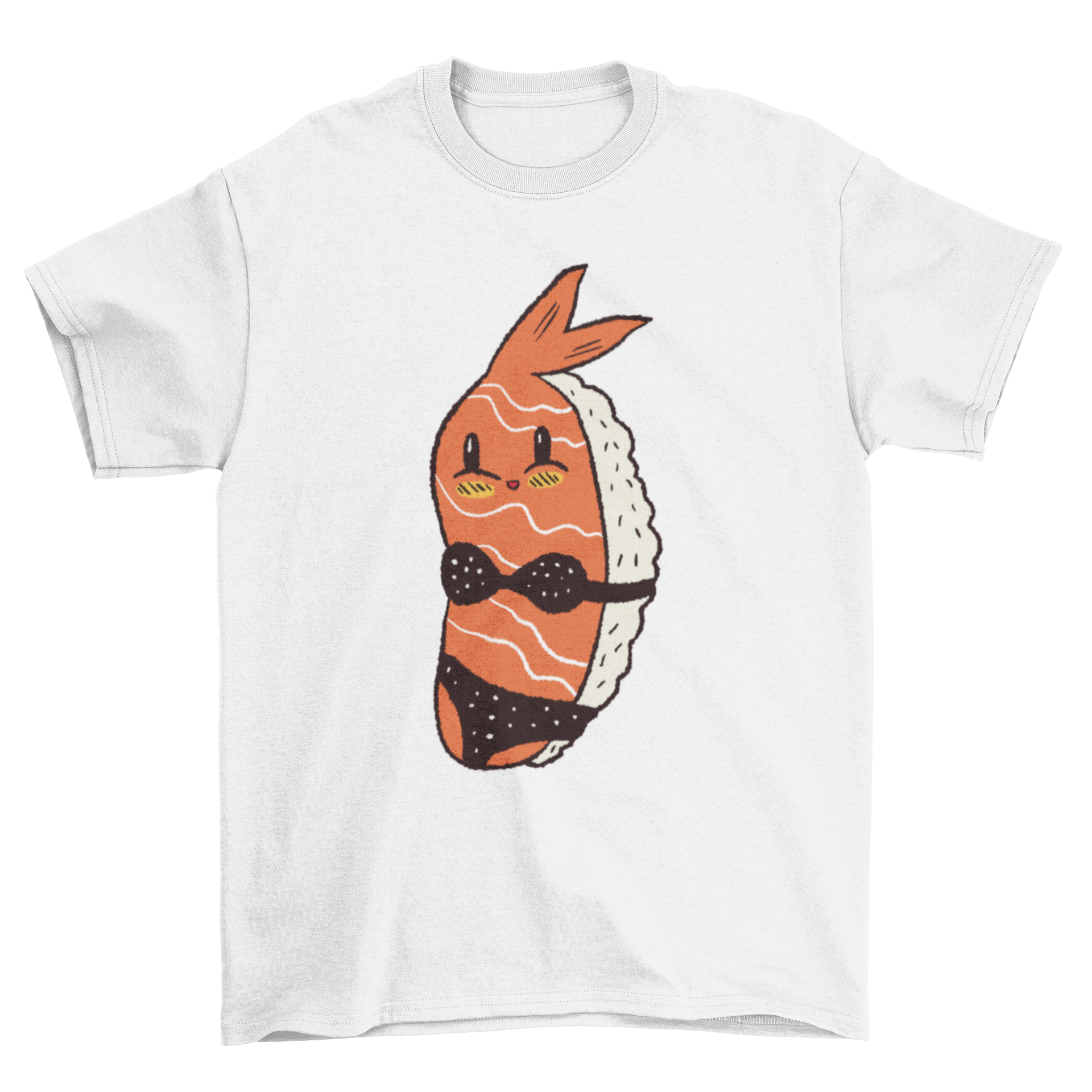 Sushi Bikini T-shirt