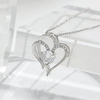 White Gold Necklace