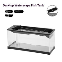 Fish Tank X Water Pump X Pad