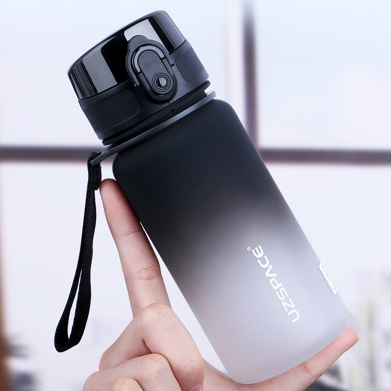 Outdoor Fitness Water Bottle – Leak-Proof Design