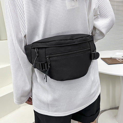 Men And Women Sports Casual Travel Crossbody Chest Bag
